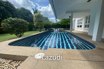 Charming 3-Bedroom Villa for Rent – Hin Lek Fai, Hua Hin