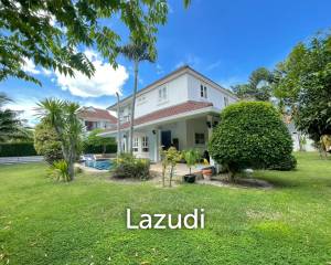 Charming 3-Bedroom Villa for Rent – Hin Lek Fai, Hua Hin