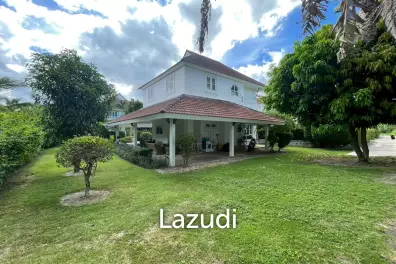 Charming 3-Bedroom Villa for Rent – Hin Lek Fai, Hua Hin
