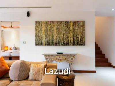 Modern Luxury 2-Bedroom Pool Villa For Sale In Cherng Talay