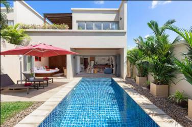 Modern Luxury 2-Bedroom Pool Villa For Sale In Cherng Talay Modern Luxury 2-Bedroom Pool Villa For Sale In Cherng Talay