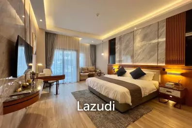 Studio 1 Bathroom 34 SQ.M. Wyndham Jomtien