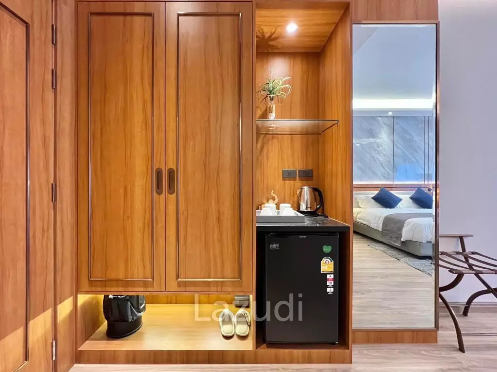 Studio 1 Bathroom 34 SQ.M. Wyndham Jomtien