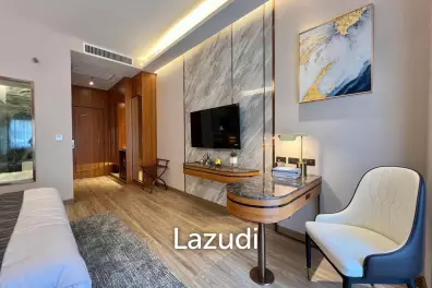 Studio 1 Bathroom 34 SQ.M. Wyndham Jomtien