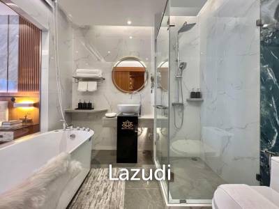 Studio 1 Bathroom 34 SQ.M. Wyndham Jomtien