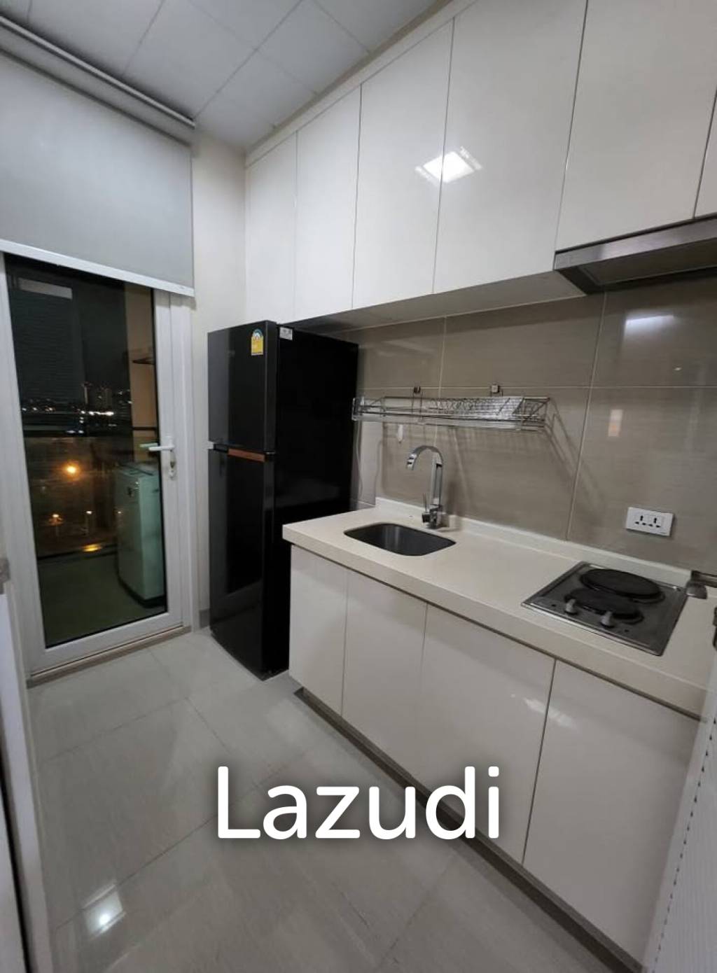2 Bed 1 Bath 60 SQ.M TC Green Rama 9