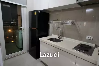 2 Bed 1 Bath 60 SQ.M TC Green Rama 9