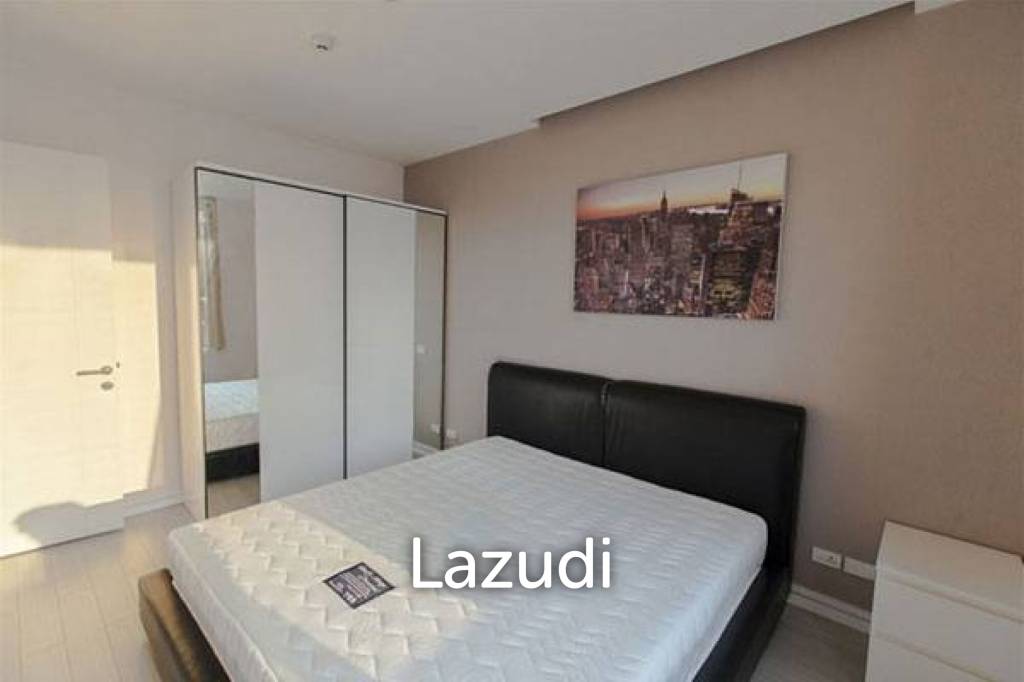 2 Bed 1 Bath 60 SQ.M TC Green Rama 9