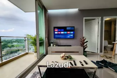 2 Bed 1 Bath 60 SQ.M TC Green Rama 9