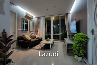 2 Bed 1 Bath 60 SQ.M TC Green Rama 9