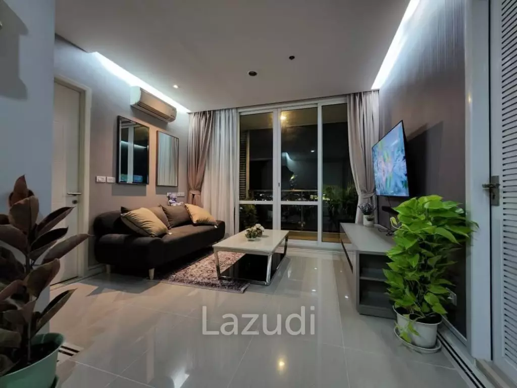 2 Bed 1 Bath 60 SQ.M TC Green Rama 9
