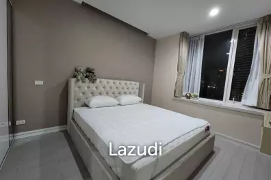 2 Bed 1 Bath 60 SQ.M TC Green Rama 9