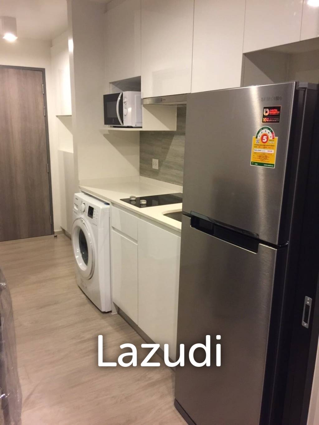 1 Bedroom 1 Bathroom 25.97 Sq.m Maestro 02