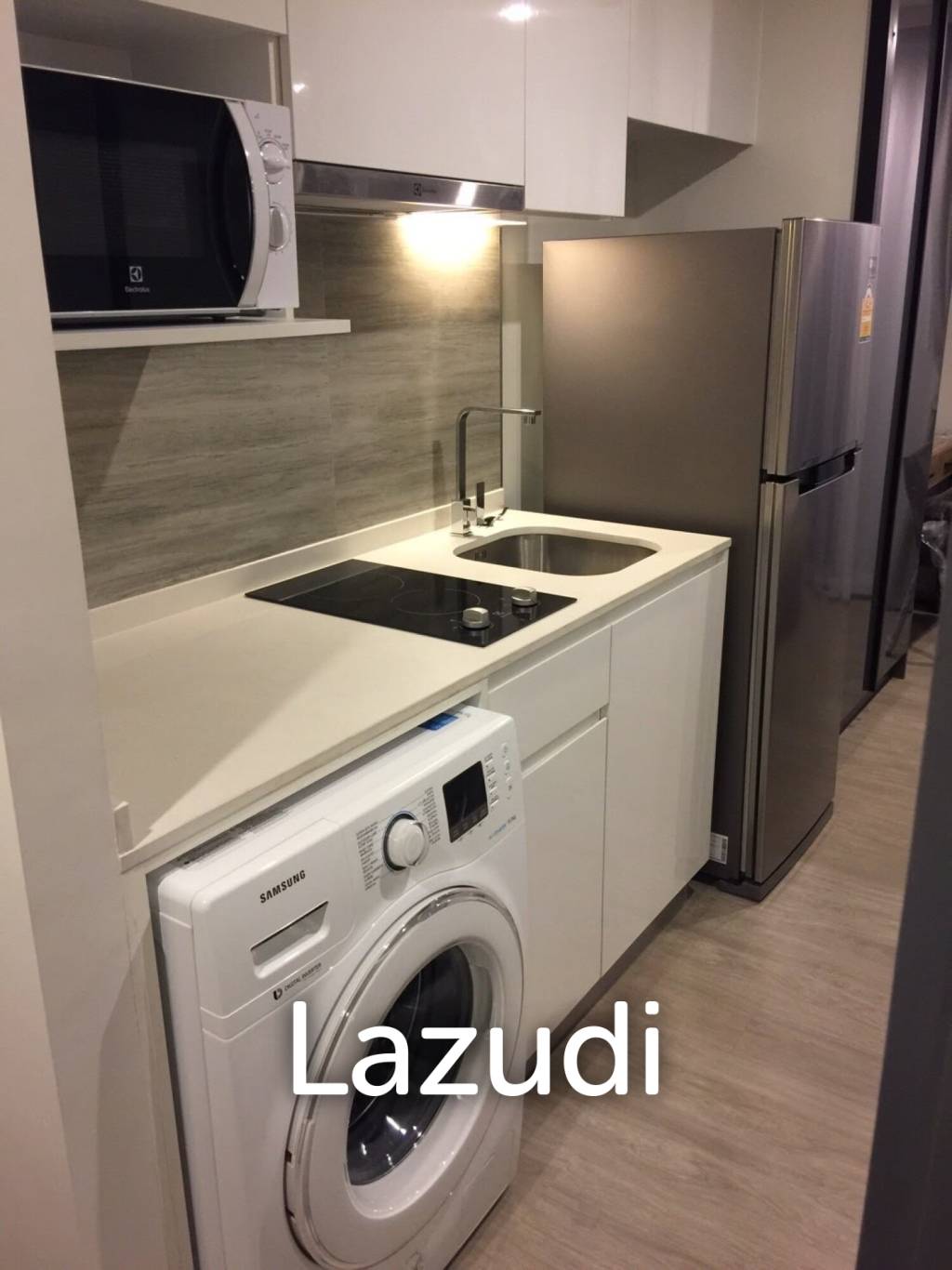 1 Bedroom 1 Bathroom 25.97 Sq.m Maestro 02