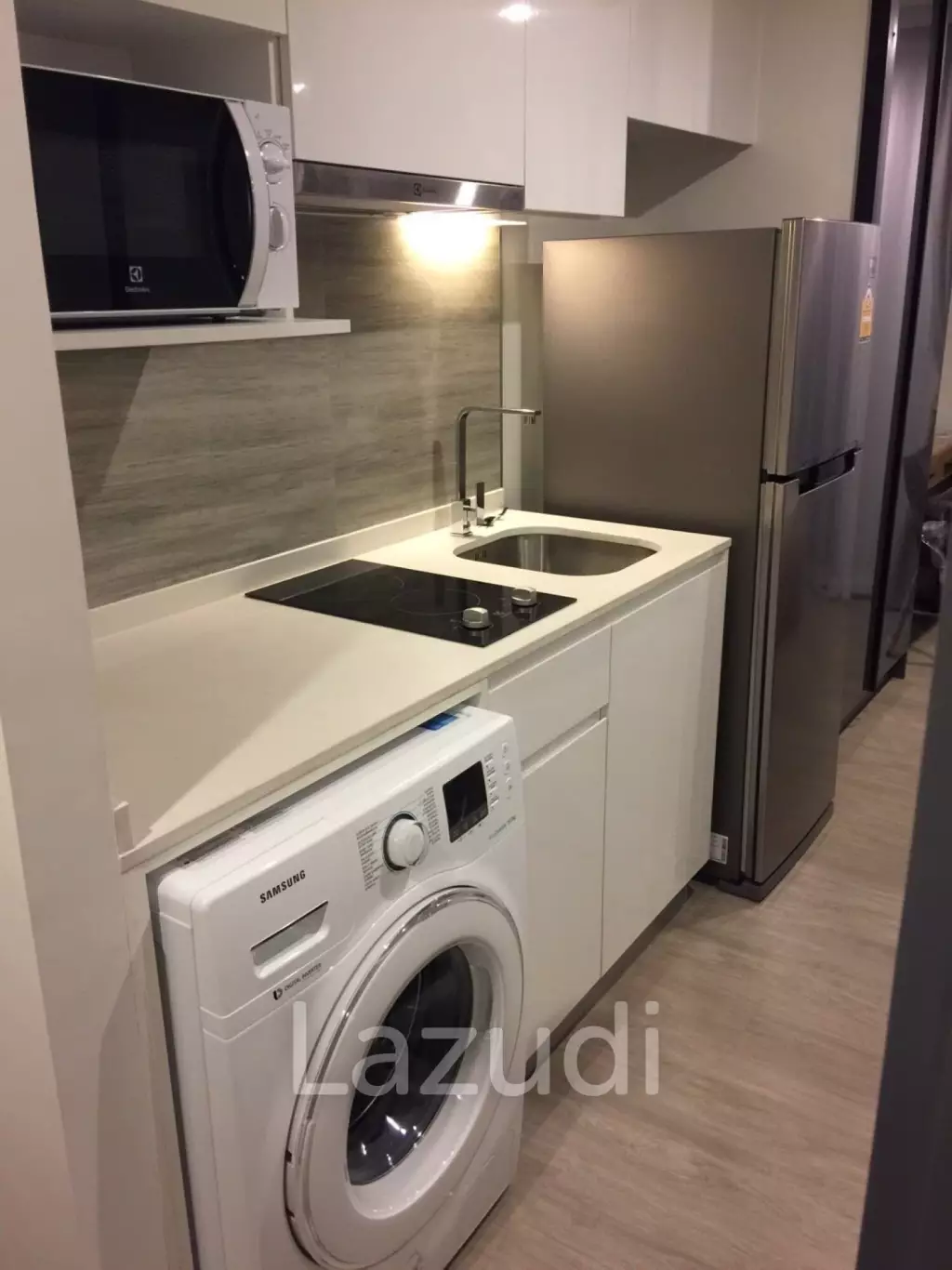 1 Bedroom 1 Bathroom 25.97 Sq.m Maestro 02