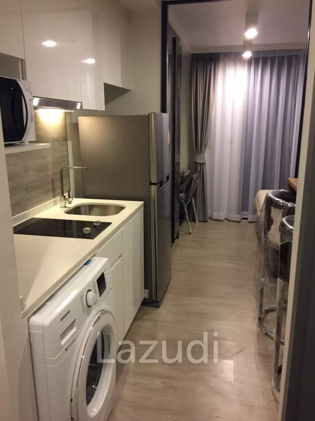 1 Bedroom 1 Bathroom 25.97 Sq.m Maestro 02