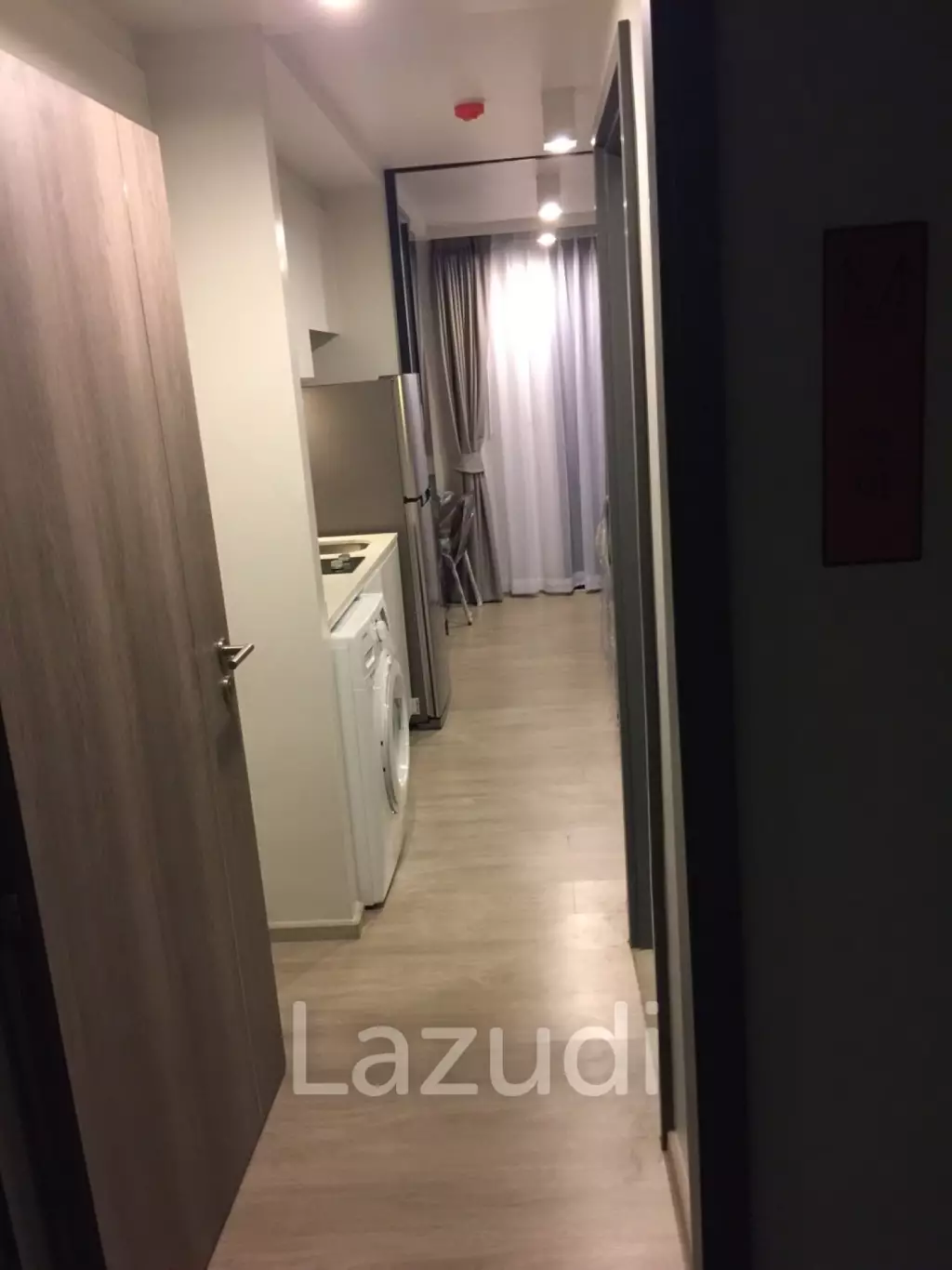 1 Bedroom 1 Bathroom 25.97 Sq.m Maestro 02