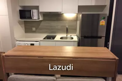 1 Bedroom 1 Bathroom 25.97 Sq.m Maestro 02