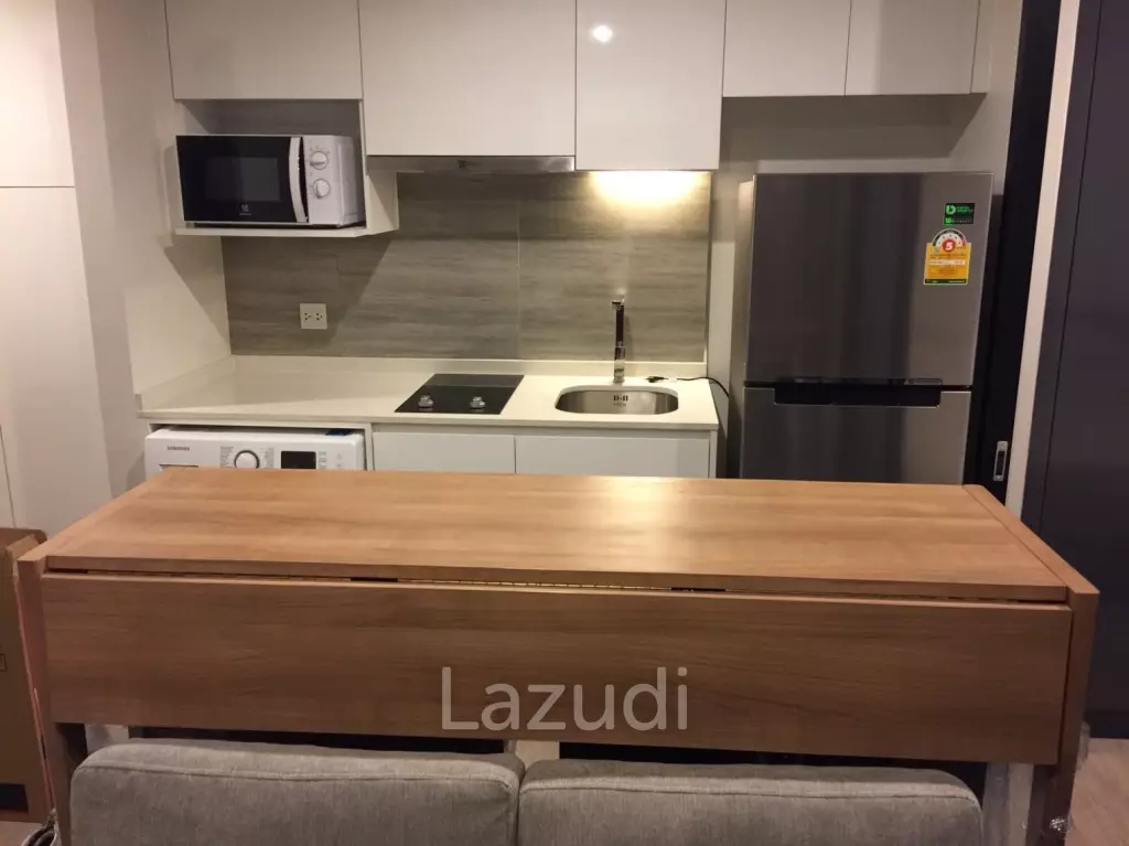 1 Bedroom 1 Bathroom 25.97 Sq.m Maestro 02