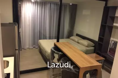 1 Bedroom 1 Bathroom 25.97 Sq.m Maestro 02