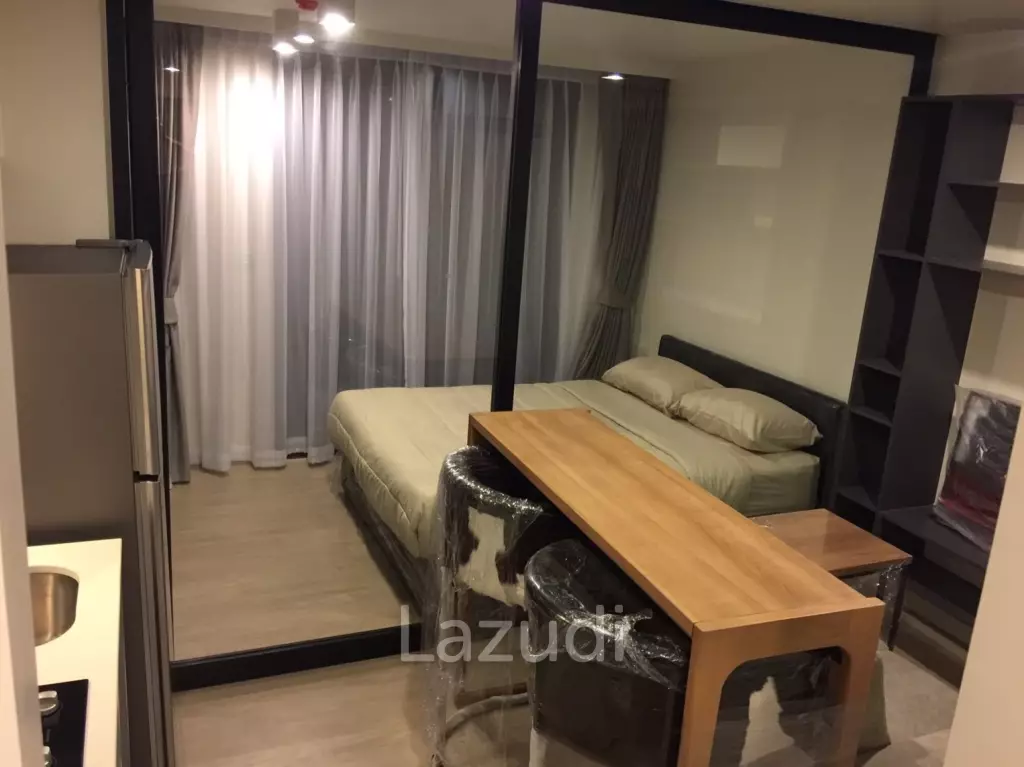 1 Bedroom 1 Bathroom 25.97 Sq.m Maestro 02