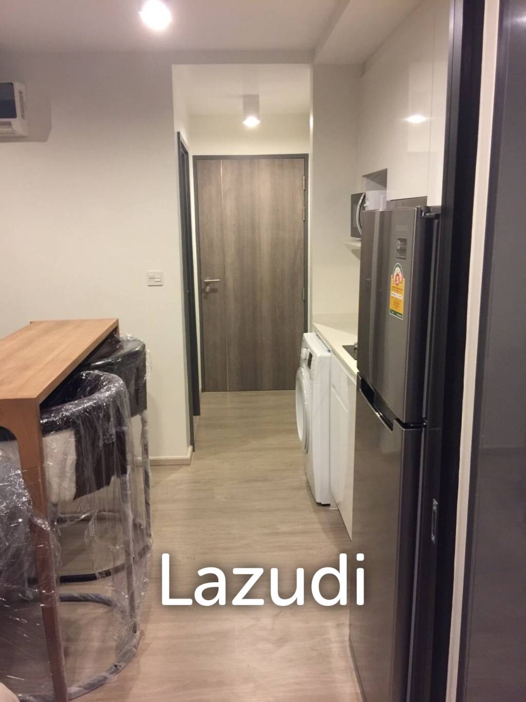 1 Bedroom 1 Bathroom 25.97 Sq.m Maestro 02