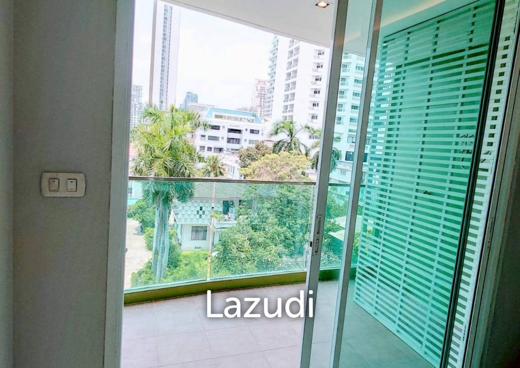 1 Bedroom 1 Bathroom 50 Sq.m Beverly 33