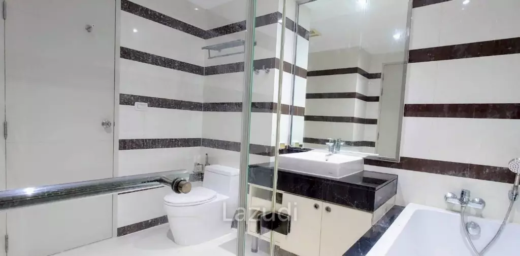 1 Bedroom 1 Bathroom 50 Sq.m Beverly 33