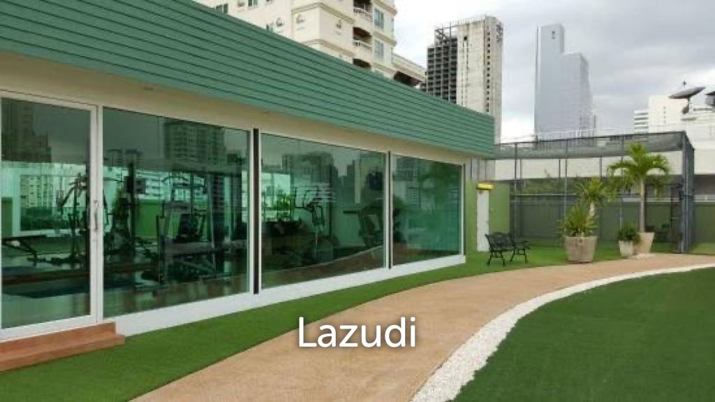 1 Bedroom 1 Bathroom 50 Sq.m Beverly 33