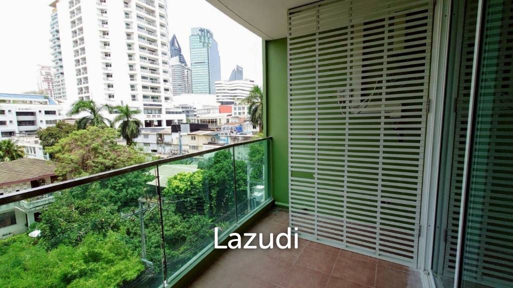 1 Bedroom 1 Bathroom 50 Sq.m Beverly 33
