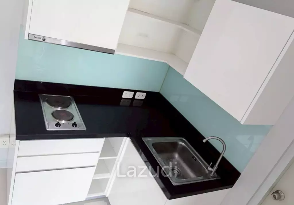 1 Bedroom 1 Bathroom 50 Sq.m Beverly 33