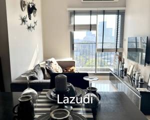 1 Bedroom 1 Bathroom 36 SQ.M The Crest Sukhumvit 34