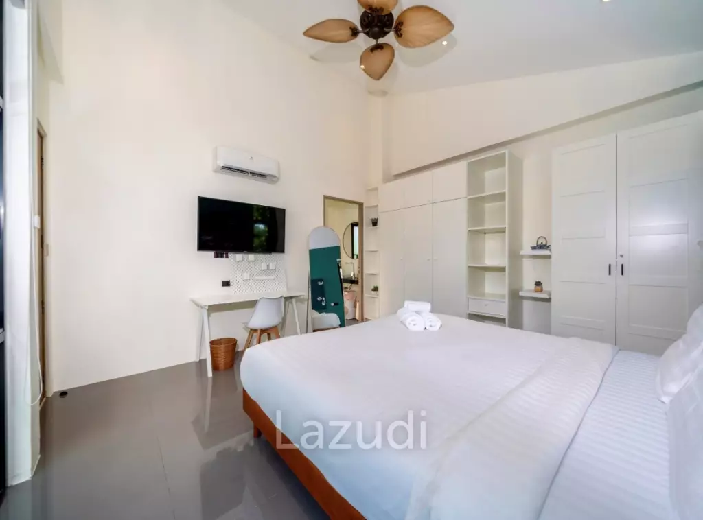 Stunning 4-Bedoom Pool Villa For Sale At Wallaya Villas Harmony