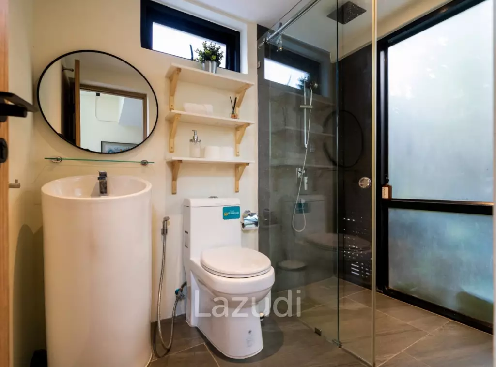 Stunning 4-Bedoom Pool Villa For Sale At Wallaya Villas Harmony