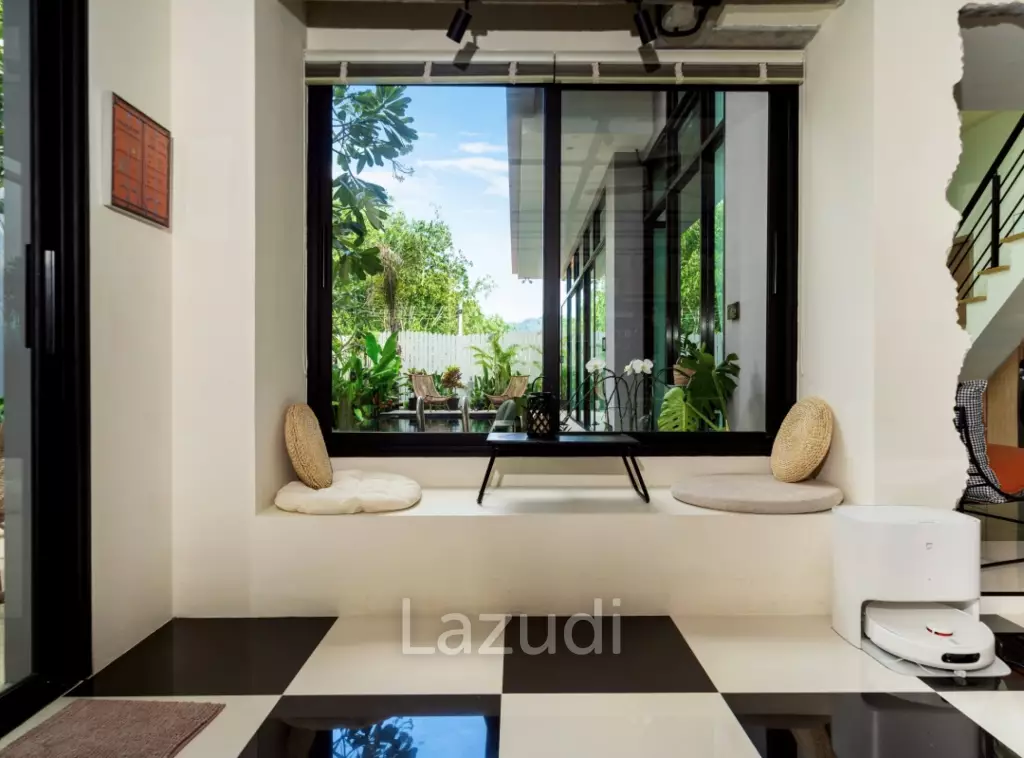 Stunning 4-Bedoom Pool Villa For Sale At Wallaya Villas Harmony