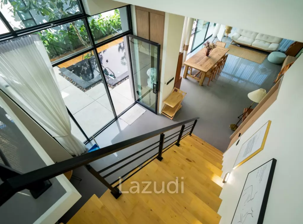 Stunning 4-Bedoom Pool Villa For Sale At Wallaya Villas Harmony