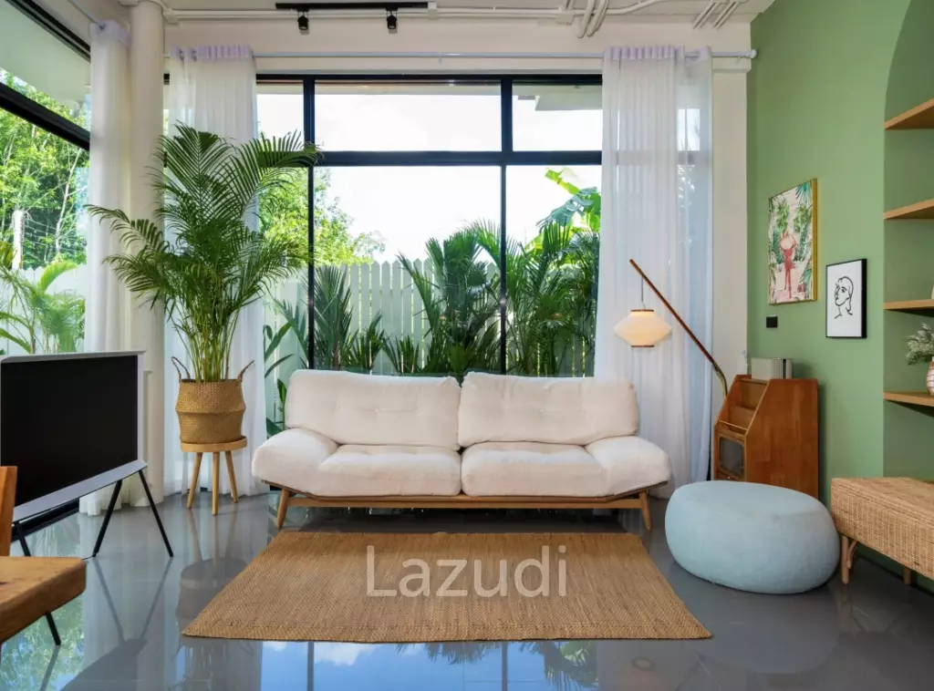 Stunning 4-Bedoom Pool Villa For Sale At Wallaya Villas Harmony