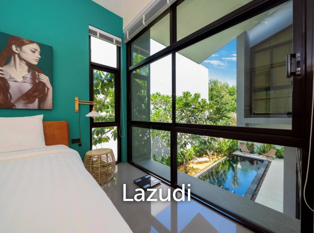 Stunning 4-Bedoom Pool Villa For Sale At Wallaya Villas Harmony