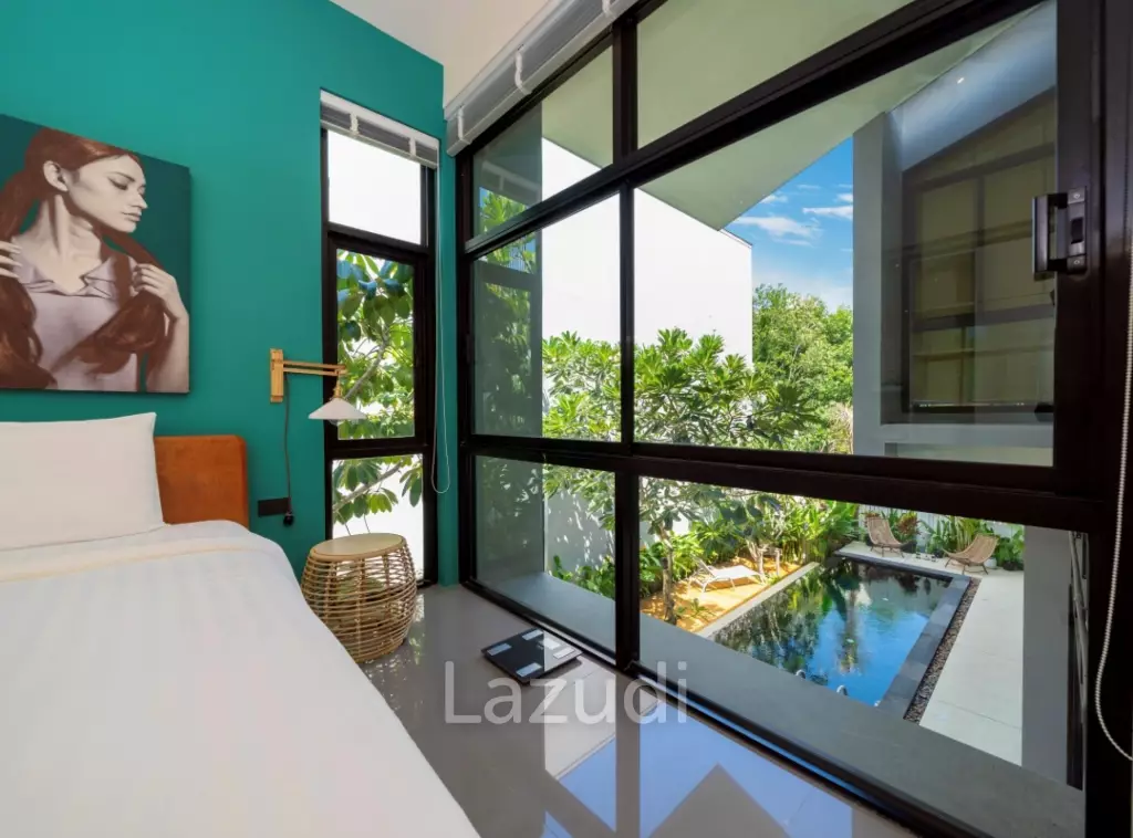 Stunning 4-Bedoom Pool Villa For Sale At Wallaya Villas Harmony