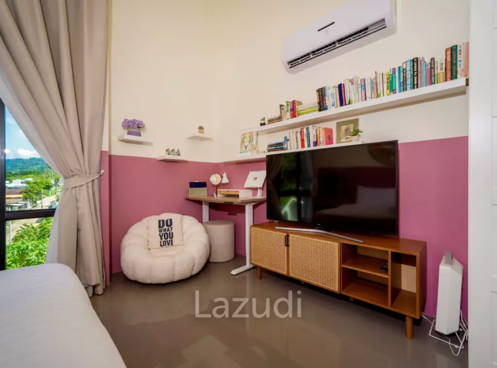 Stunning 4-Bedoom Pool Villa For Sale At Wallaya Villas Harmony