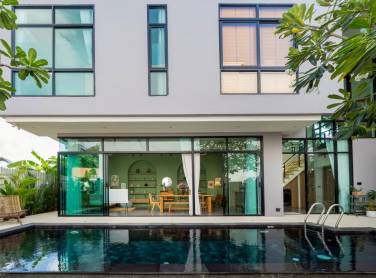 Stunning 4-Bedoom Pool Villa For Sale At Wallaya Villas Harmony