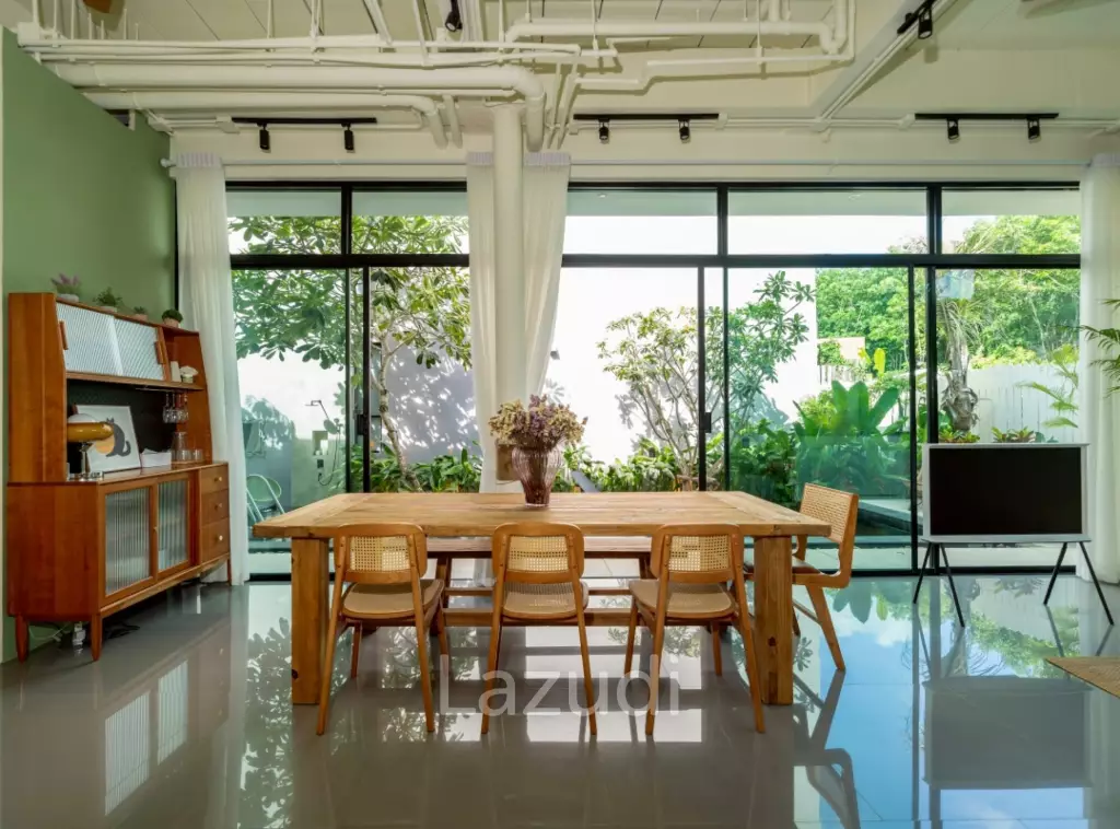Stunning 4-Bedoom Pool Villa For Sale At Wallaya Villas Harmony