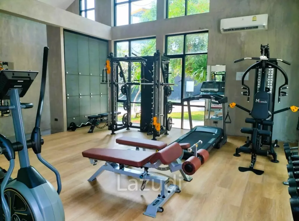 Stunning 4-Bedoom Pool Villa For Sale At Wallaya Villas Harmony