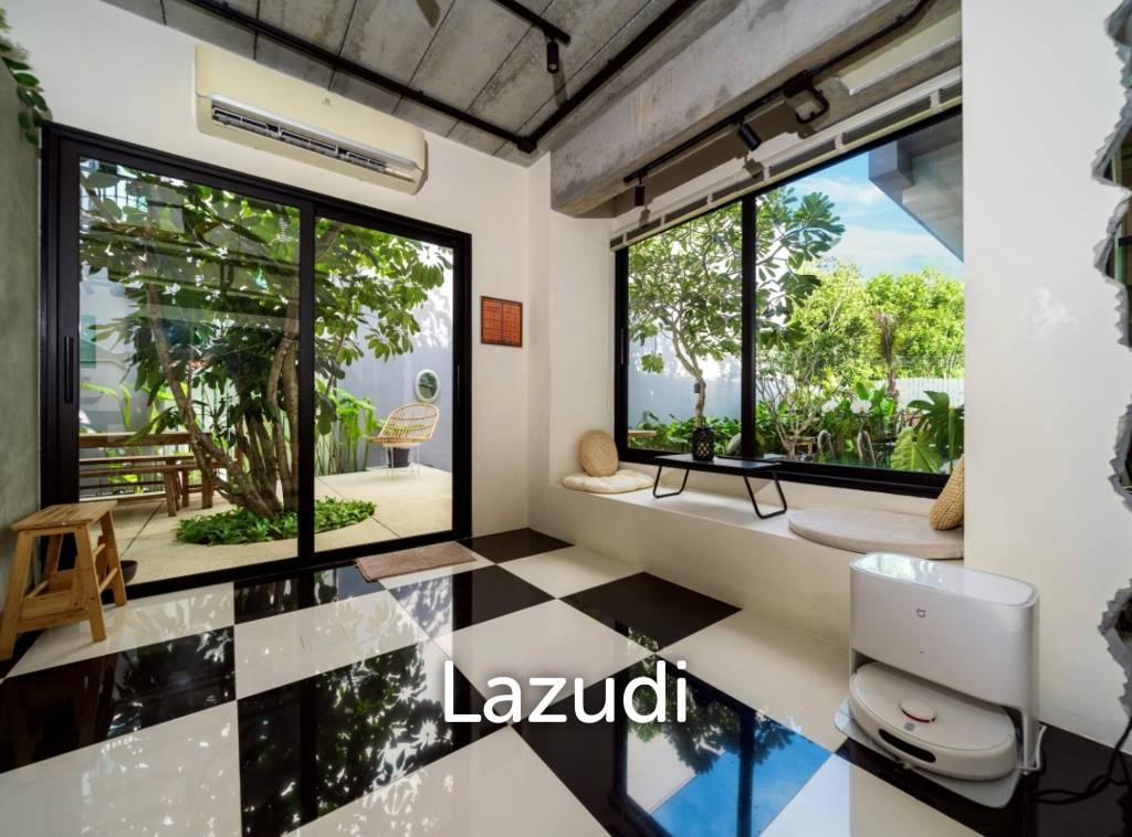 Stunning 4-Bedoom Pool Villa For Sale At Wallaya Villas Harmony