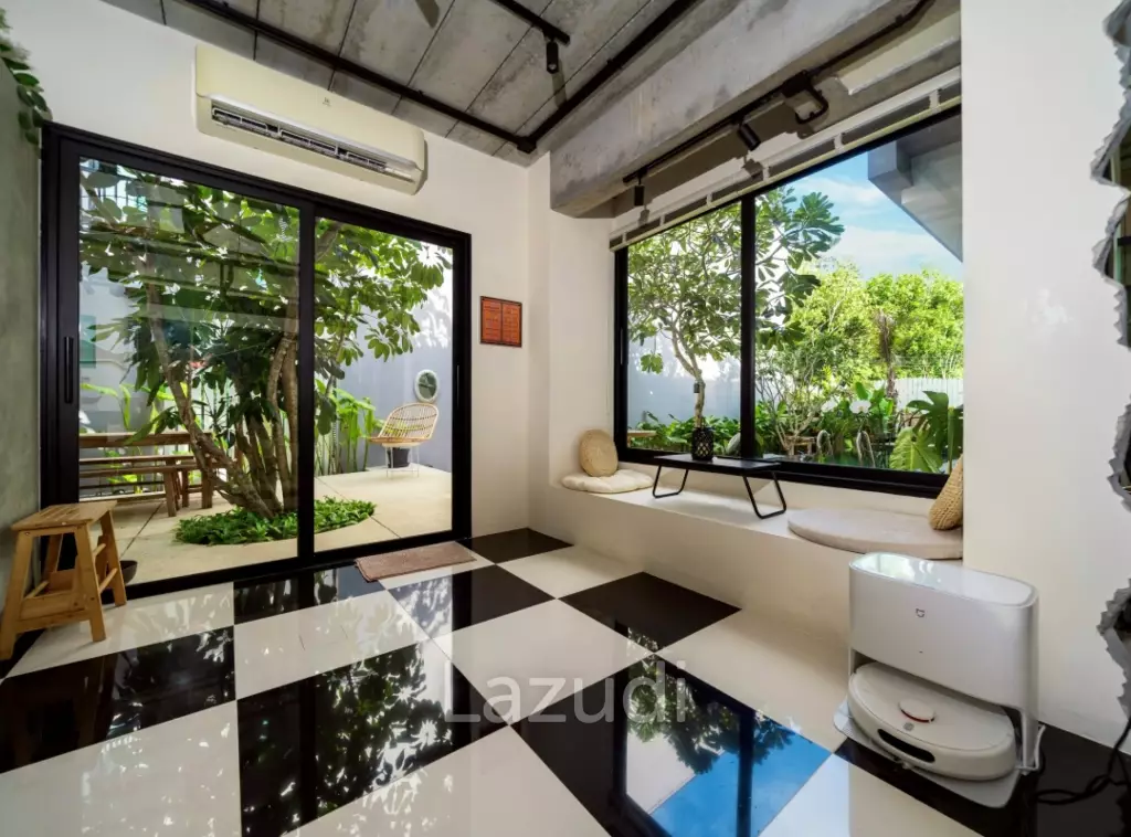 Stunning 4-Bedoom Pool Villa For Sale At Wallaya Villas Harmony