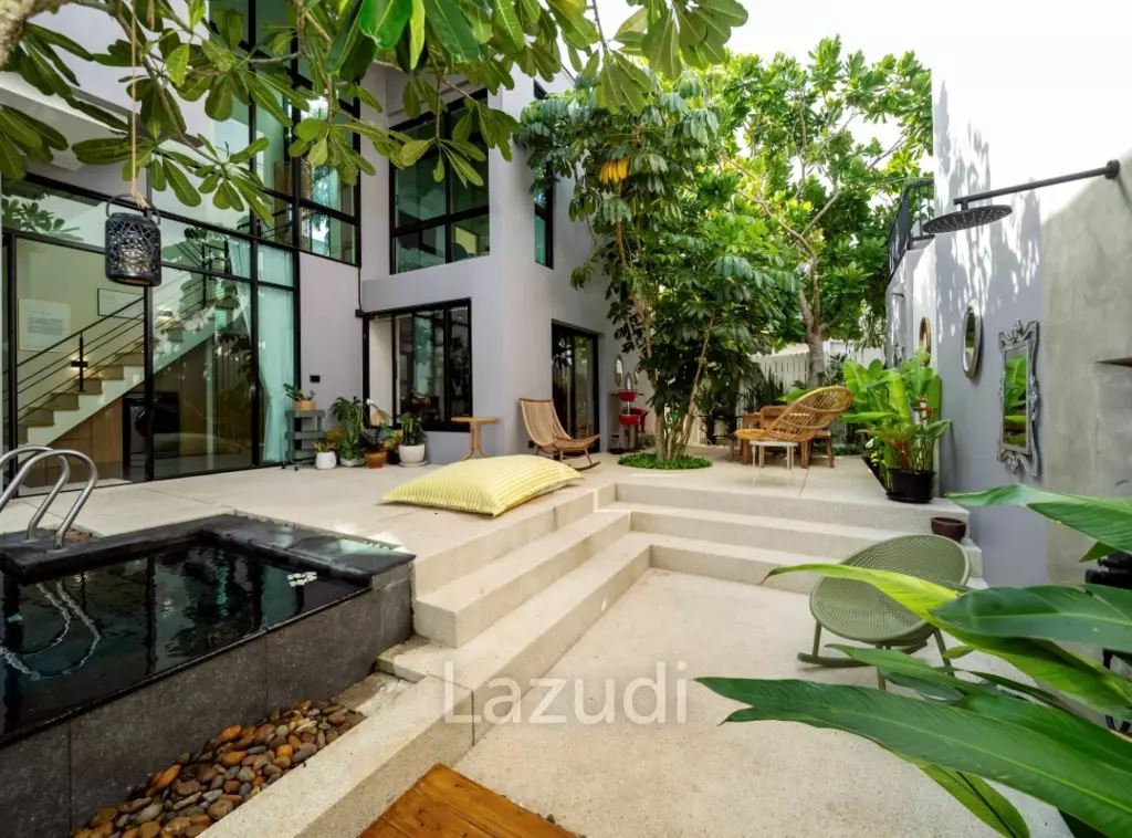 Stunning 4-Bedoom Pool Villa For Sale At Wallaya Villas Harmony