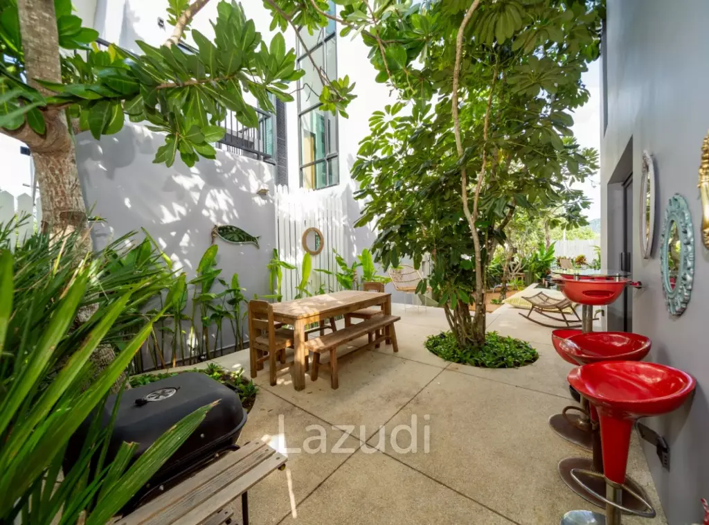 Stunning 4-Bedoom Pool Villa For Sale At Wallaya Villas Harmony