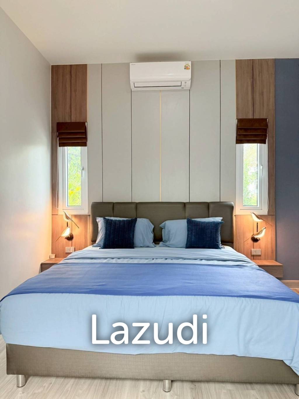 5 Bedrooms 5 Bathrooms 260 SQ.M. Araya Home