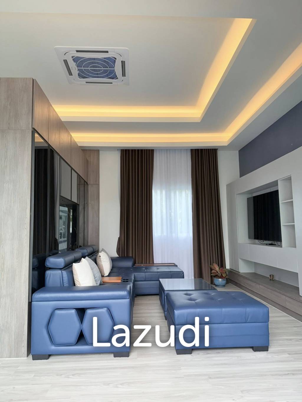 5 Bedrooms 5 Bathrooms 260 SQ.M. Araya Home