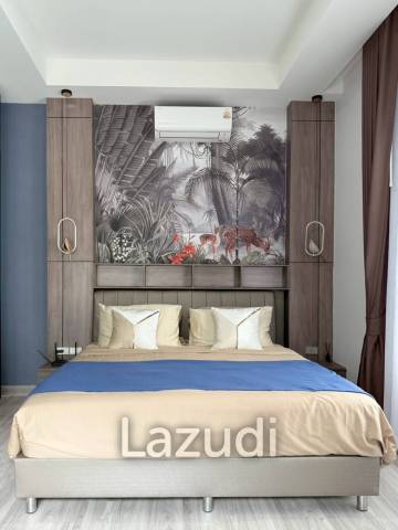 5 Bedrooms 5 Bathrooms 260 SQ.M. Araya Home